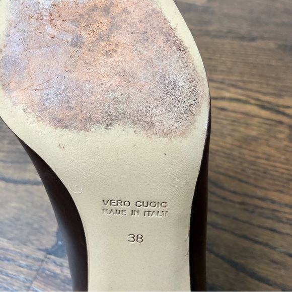 💠 VARDA Kitten Heel Pumps - Picture 8 of 9